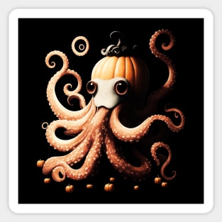 Octopus Sticker